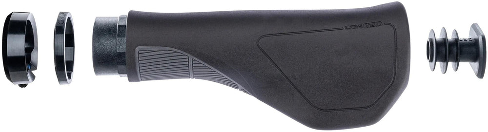 Contec handvat merge city ergo ct grip merge city ergo 140mm, black