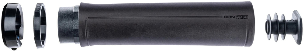 Contec handvat merge urban ct grips merge urban 140 mm, black
