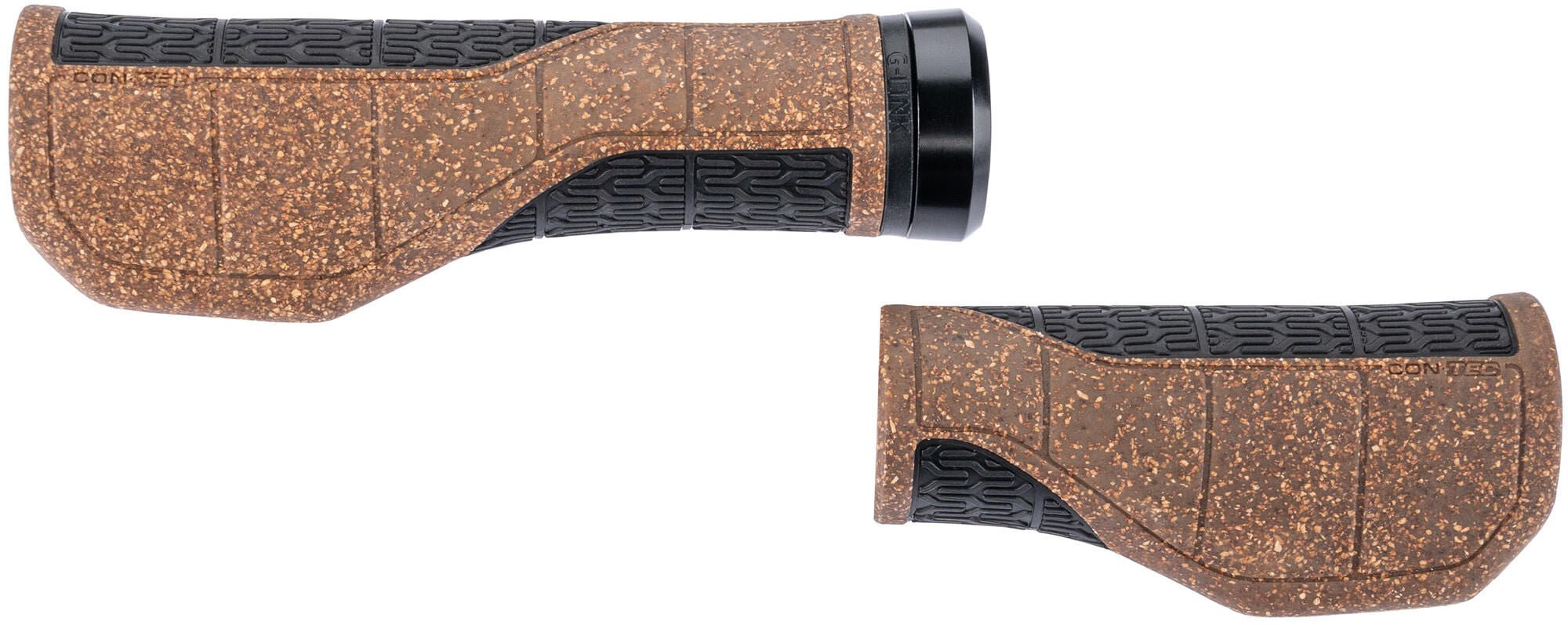 Contec handvatten merge mountain comfort kork ct grips merge mountain comfort cork, 96 140mm