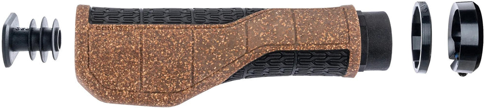 Contec handvat merge mountain comfort kork ct grip merge mountain comfort cork, 96 140 mm