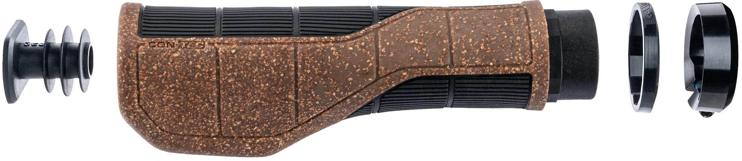 Contec handvat merge city comfort kork ct grip merge city comfort cork, 96 140 mm