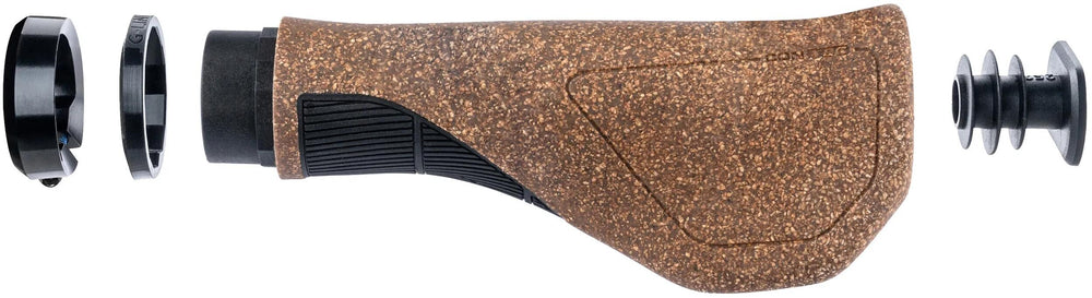Contec handvat merge city ergo kork ct grip merge city ergo cork, 140 mm