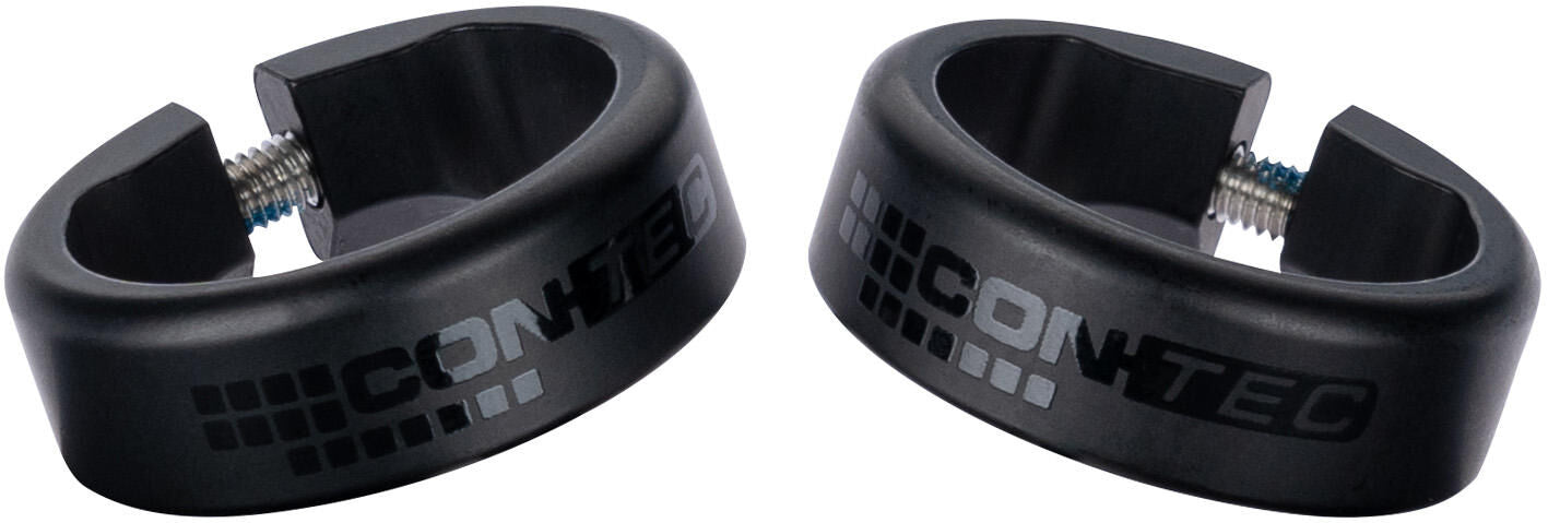 Contec handvatten klemring block ring ct grip ring block ring large black