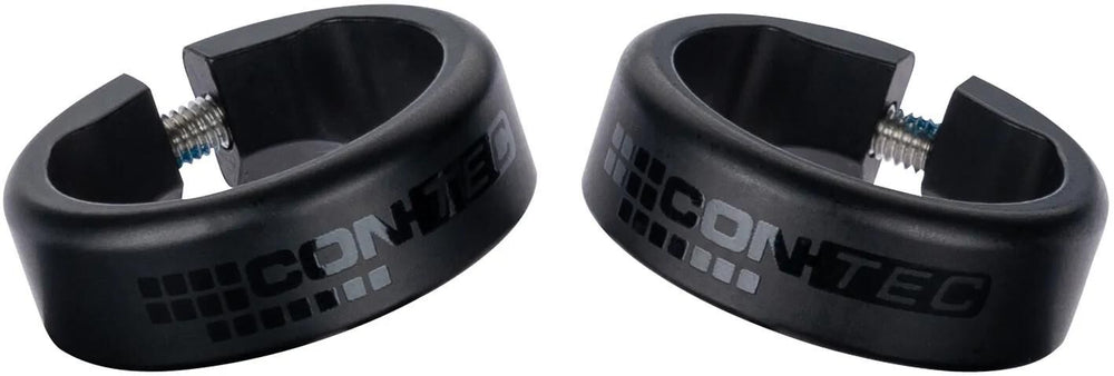 Contec klemringen voor handvatten block ring ct grip ring block ring large black