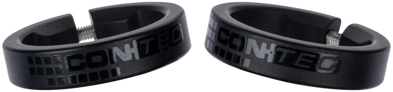 Contec handvatten klemring block ring ct grip ring block ring small black