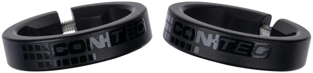 Contec klemringen voor handvatten block ring ct grip ring block ring small black