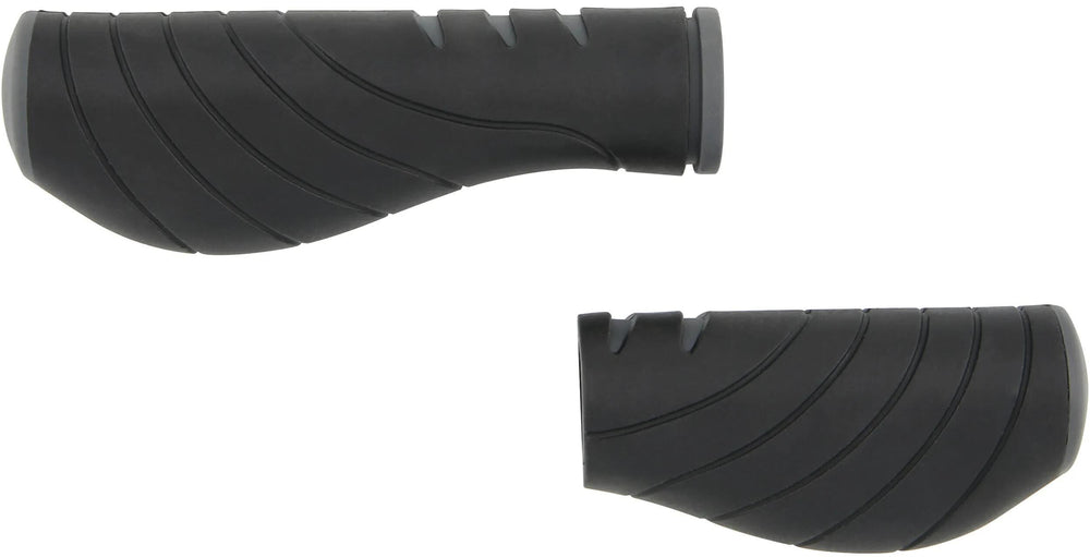 Contec handvat ergo + ct grip ergo d2 plus 130 92mm, black