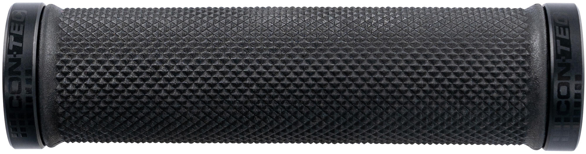 Contec handvatten trail ct grip trail 125 mm, black