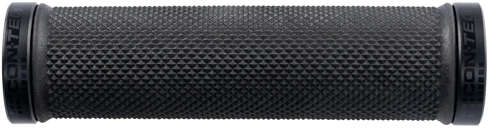 Contec handvat trail ct grip trail 125 mm, black