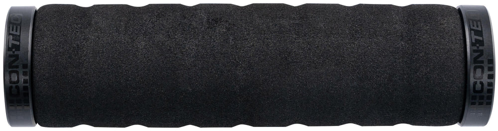 Contec handvat trail foam ct grips trail foam 129 mm, black