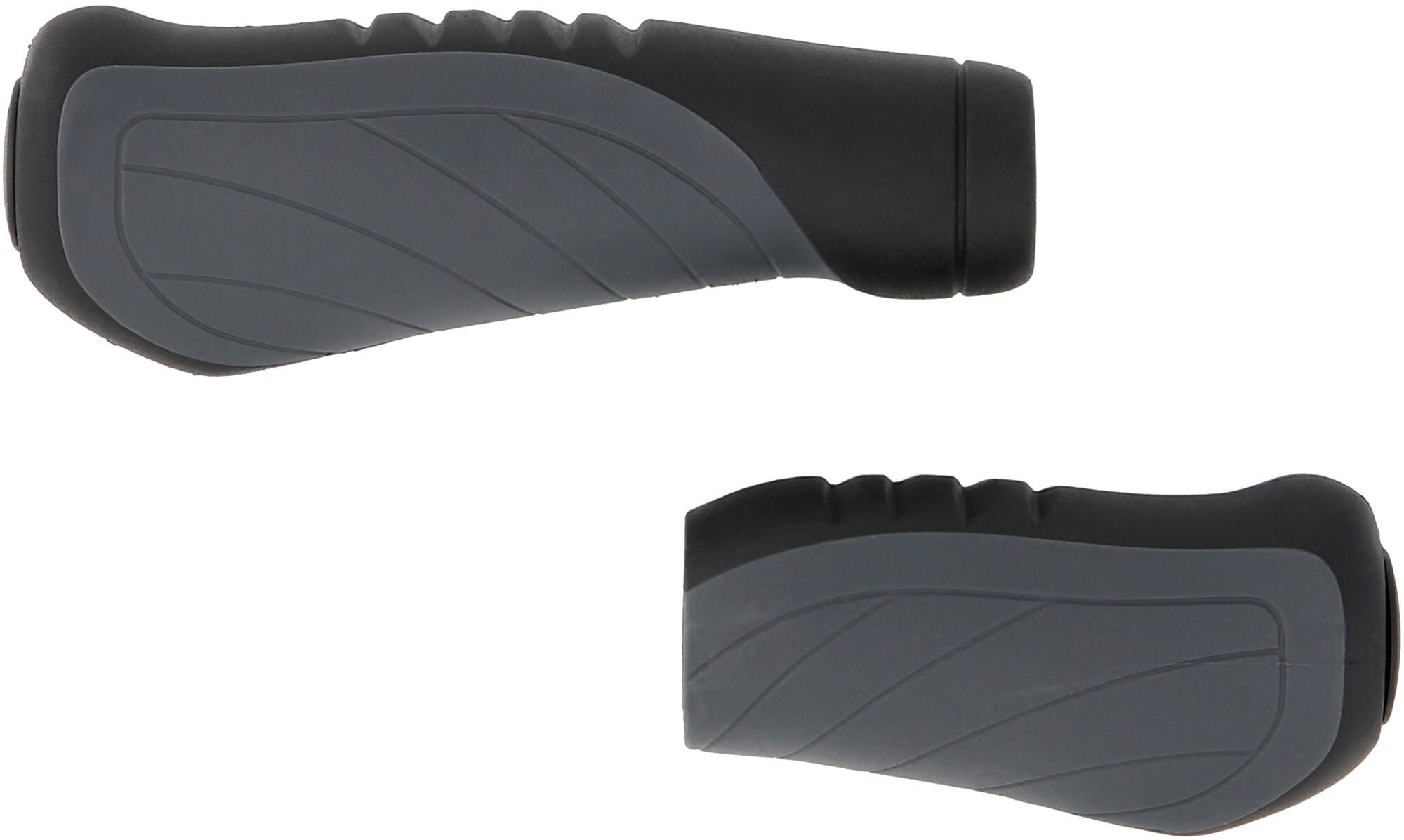 Contec handvatten tour ergo ct grip tour ergo 135 92mm, black grey