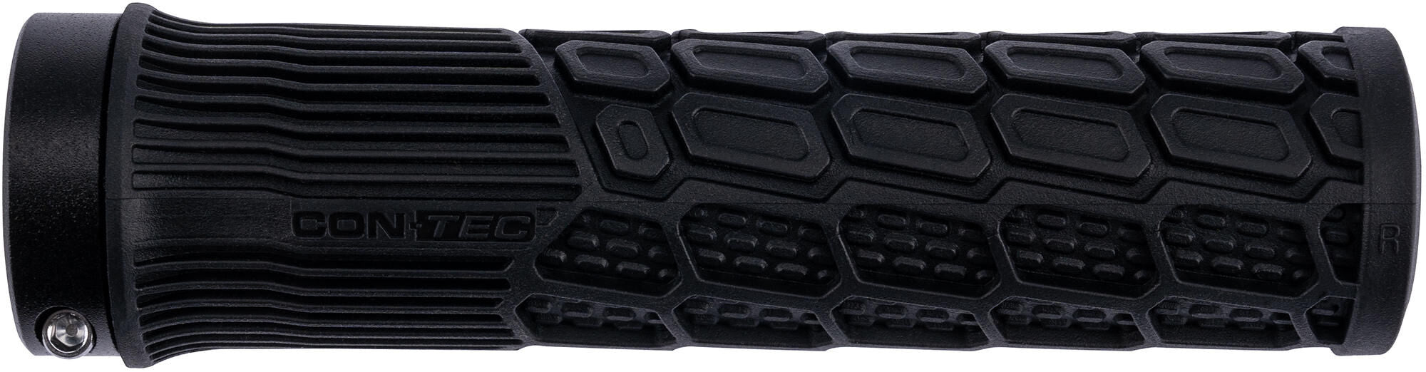 Contec bolt r handvat ct grips bolt r silicone 138 mm black