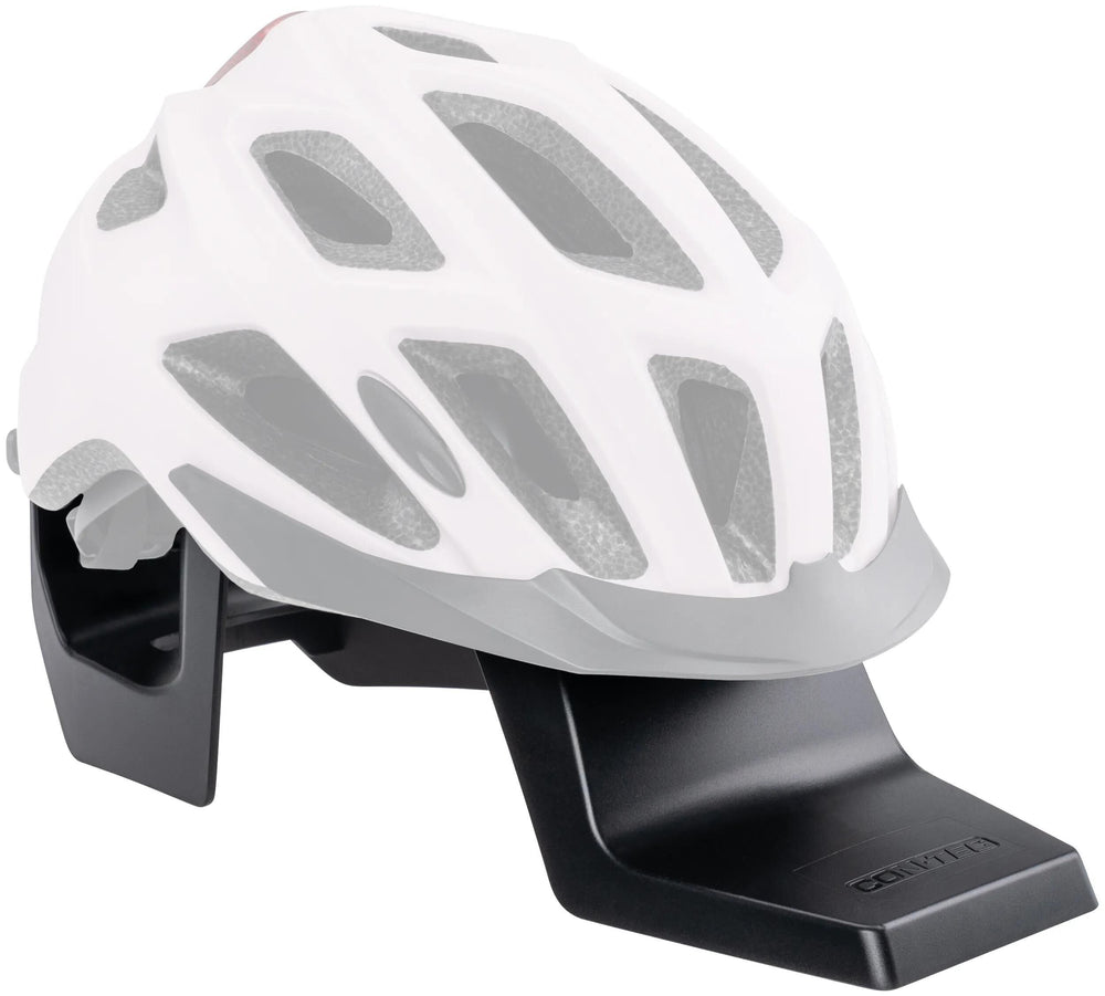 Contec helmhalter peak ct helmet bracket peak black