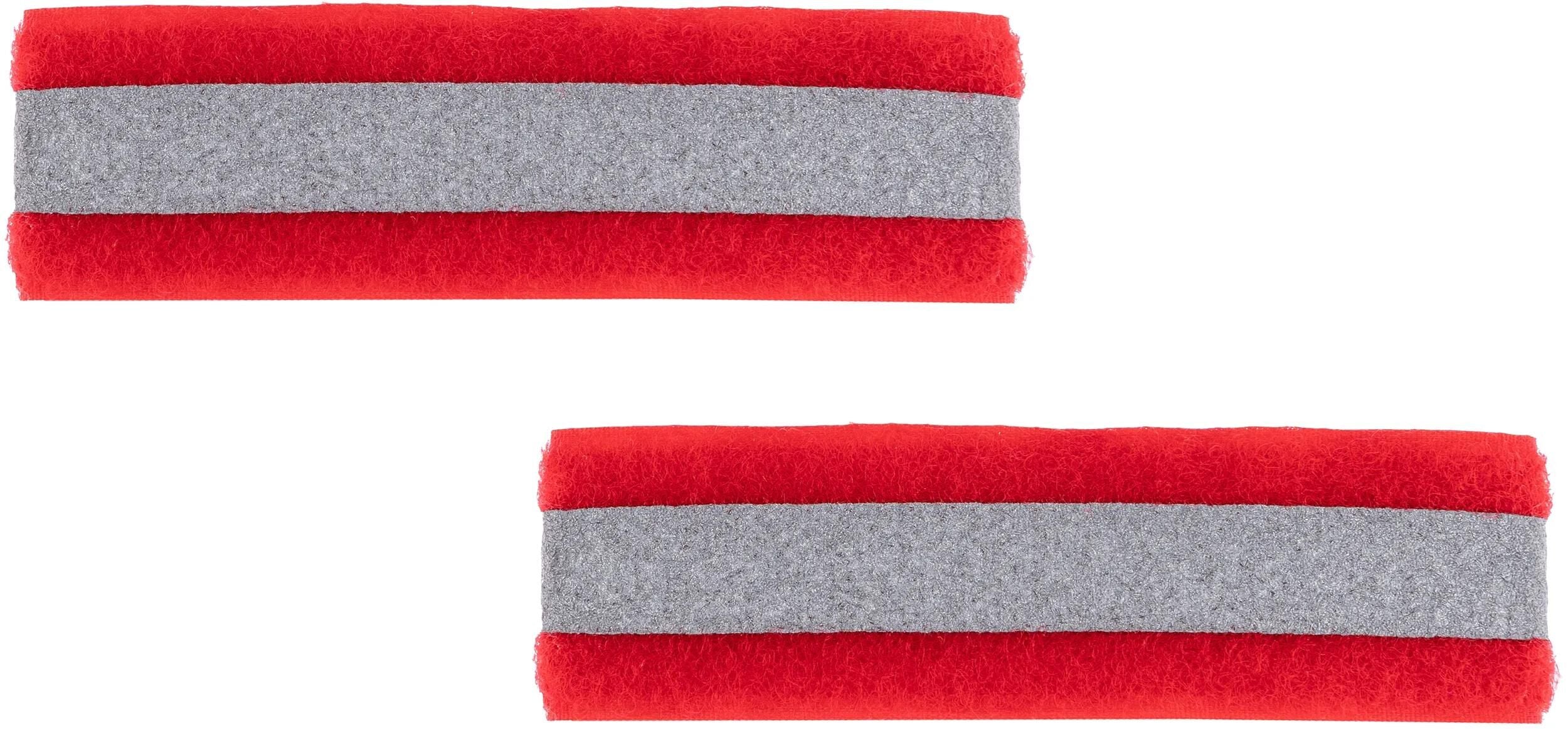Fasi hosenband color clett trousers velcro fastener col.clett red