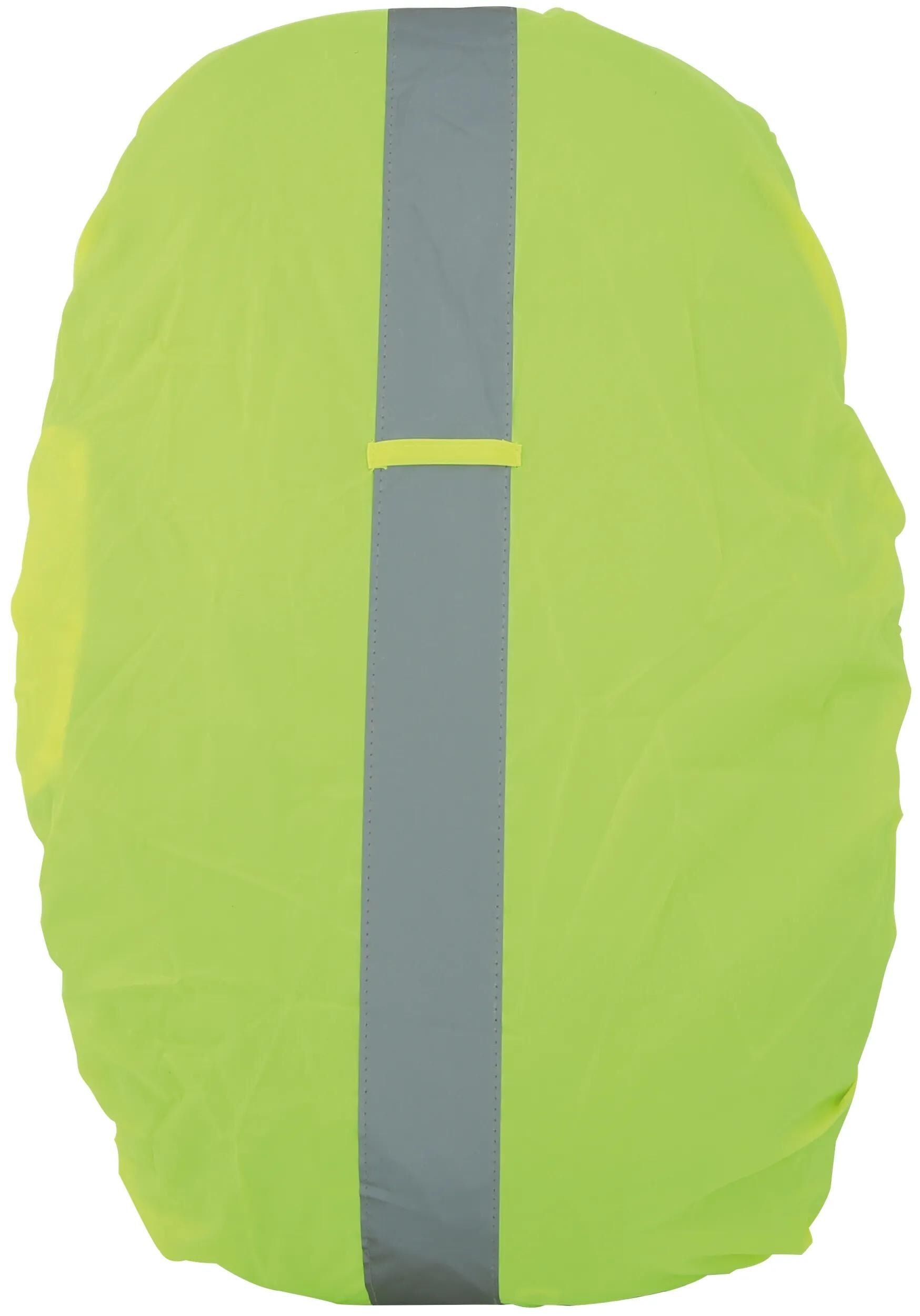 4-act regenschutzhaube bagpack cover rain cover backpack cover neon yellow