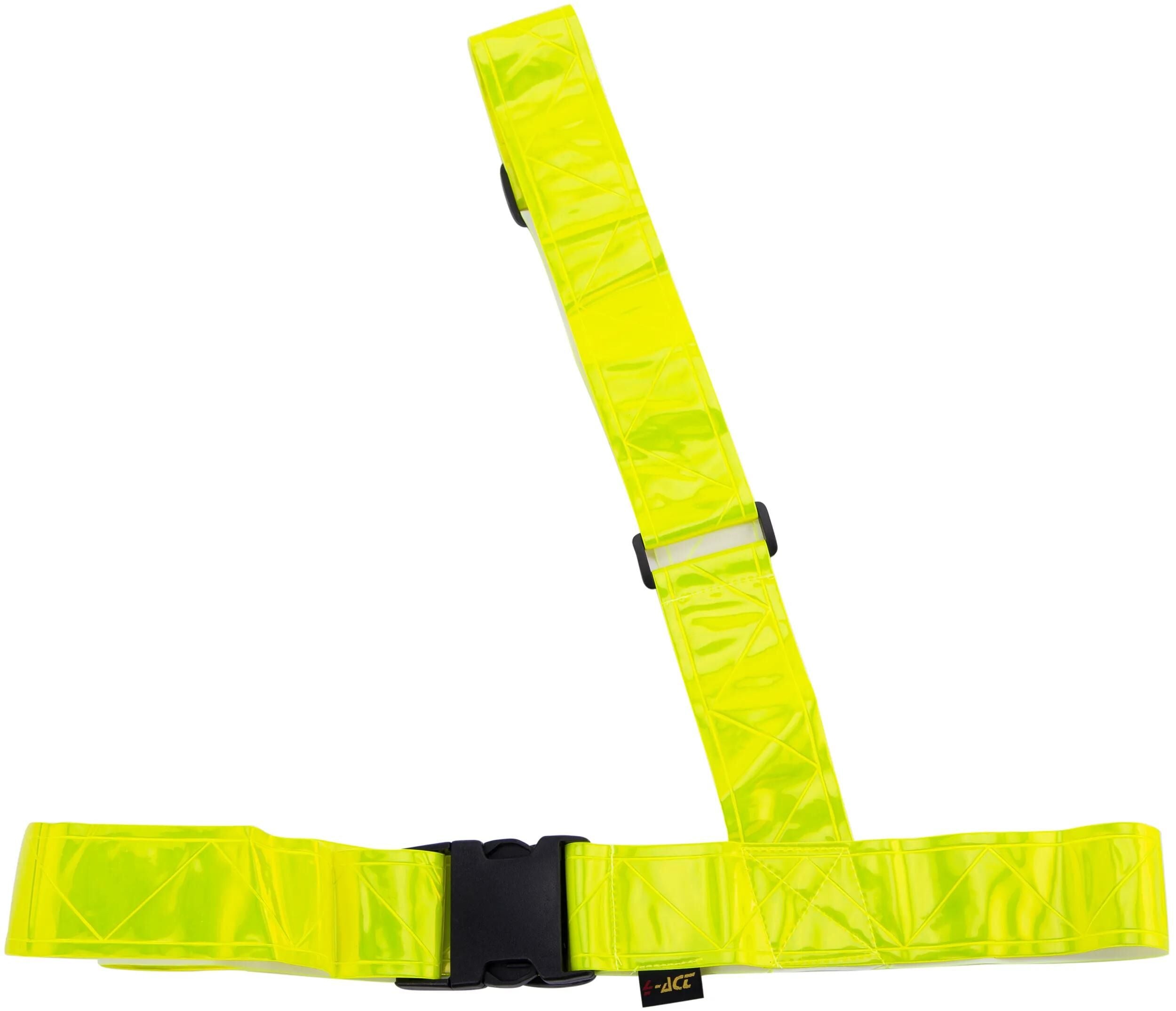 4-act reflexschärpe reflex shoulder belt y