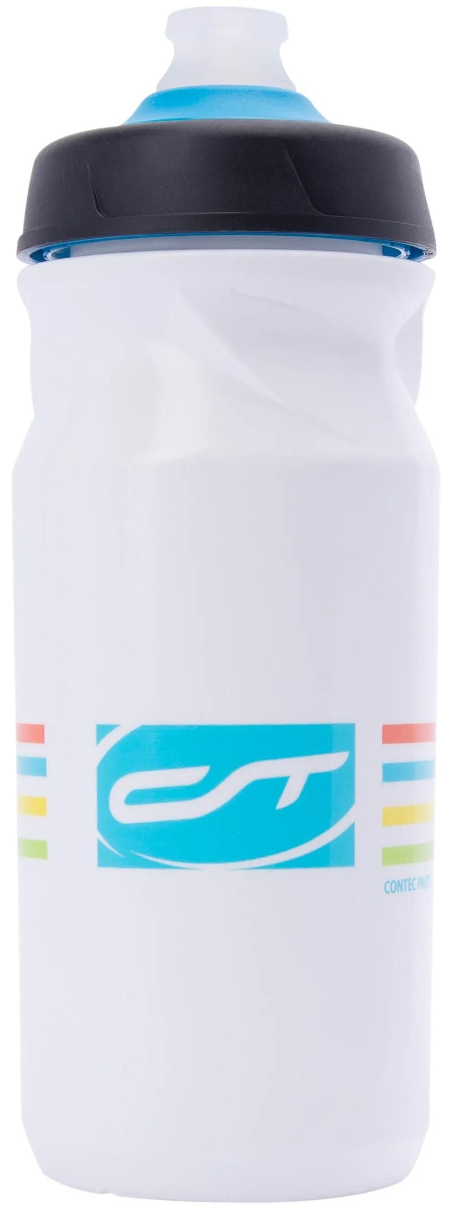 Contec bidon rivers m ct bottle rivers m 650 ml, stripes