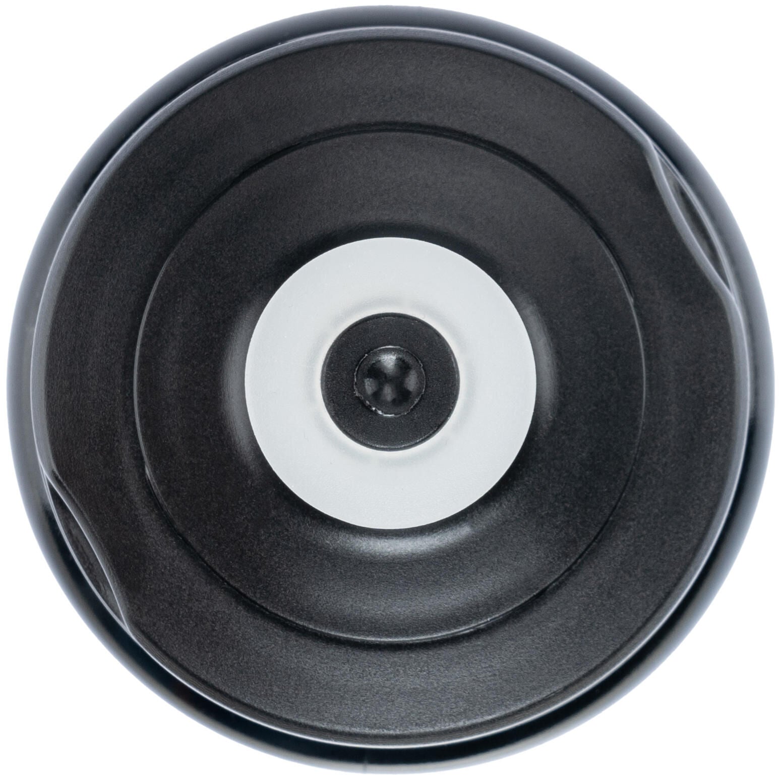 Contec bidon rivers evo spikes ct bottle rivers eco spikes 750ml black grey