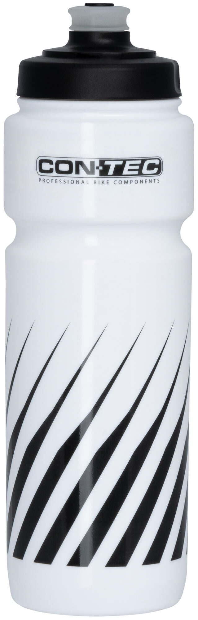 Contec bidon rivers evo spikes ct bottle rivers eco spikes 750ml white black