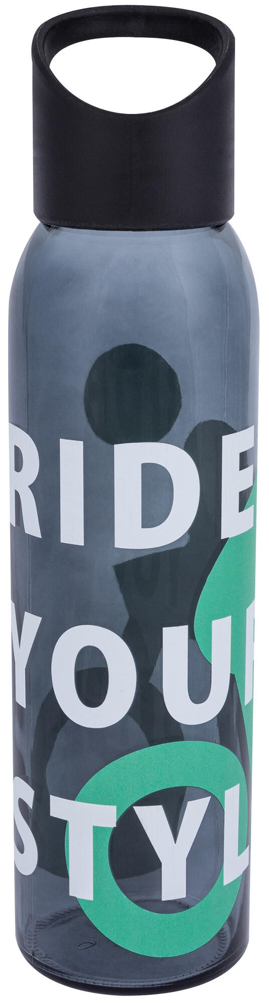 Contec drinkfles water.support ct bottle water.support dark grey