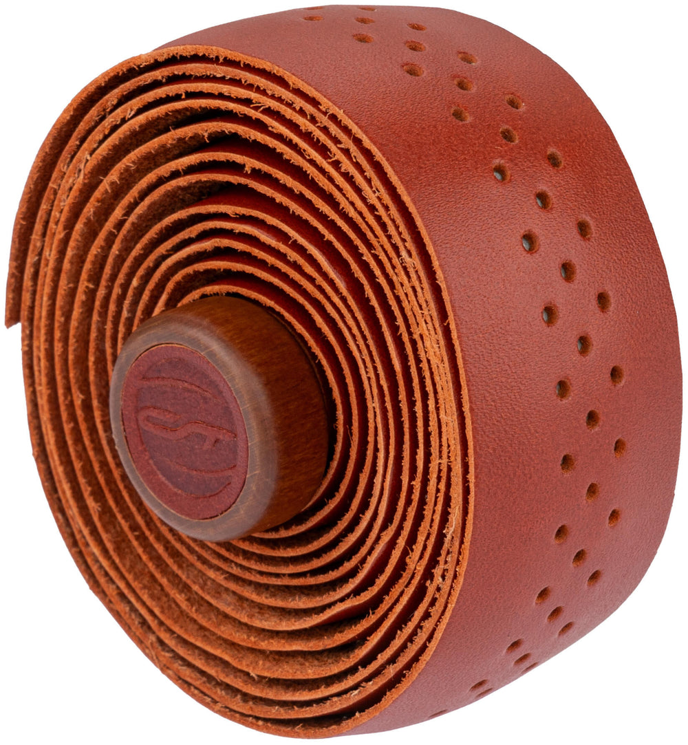 Contec stuurlint classic exclusiv beetee ct bar tape bee tee honey leather