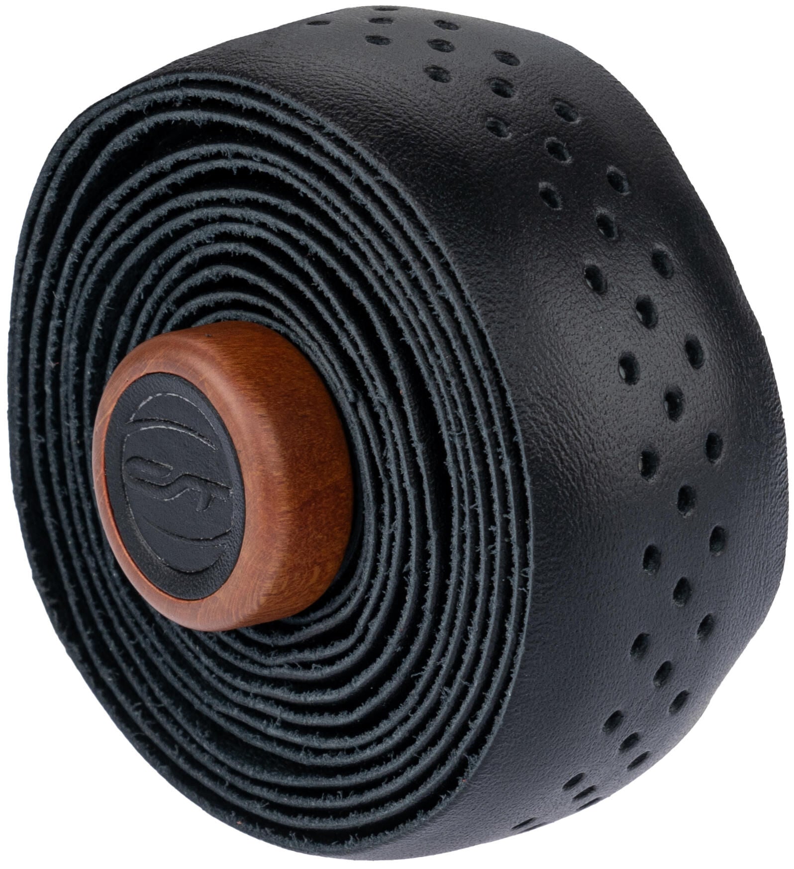 Contec stuurlint classic exclusiv beetee ct bar tape bee tee black leather