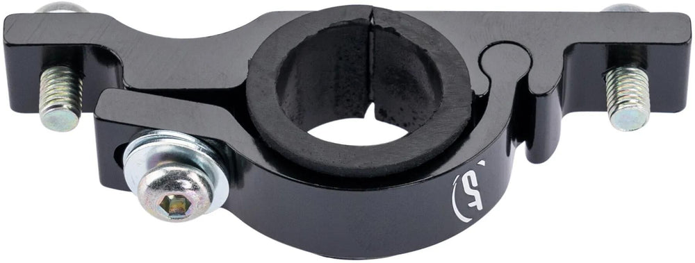 Contec bidonhouder adapter bc ct bottle cage adapter bc 22,2-25,4 mm black