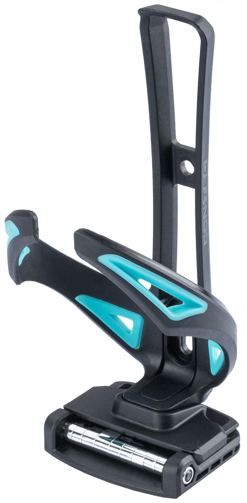 Contec bidonhouder space tool ct bottle cage space tool black-blue