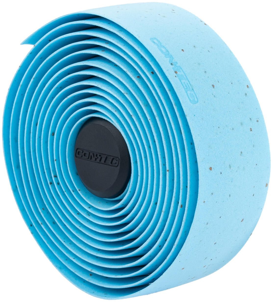 Contec stuurlint prestige.cork ct bar tape prestige.cork 200mm blue