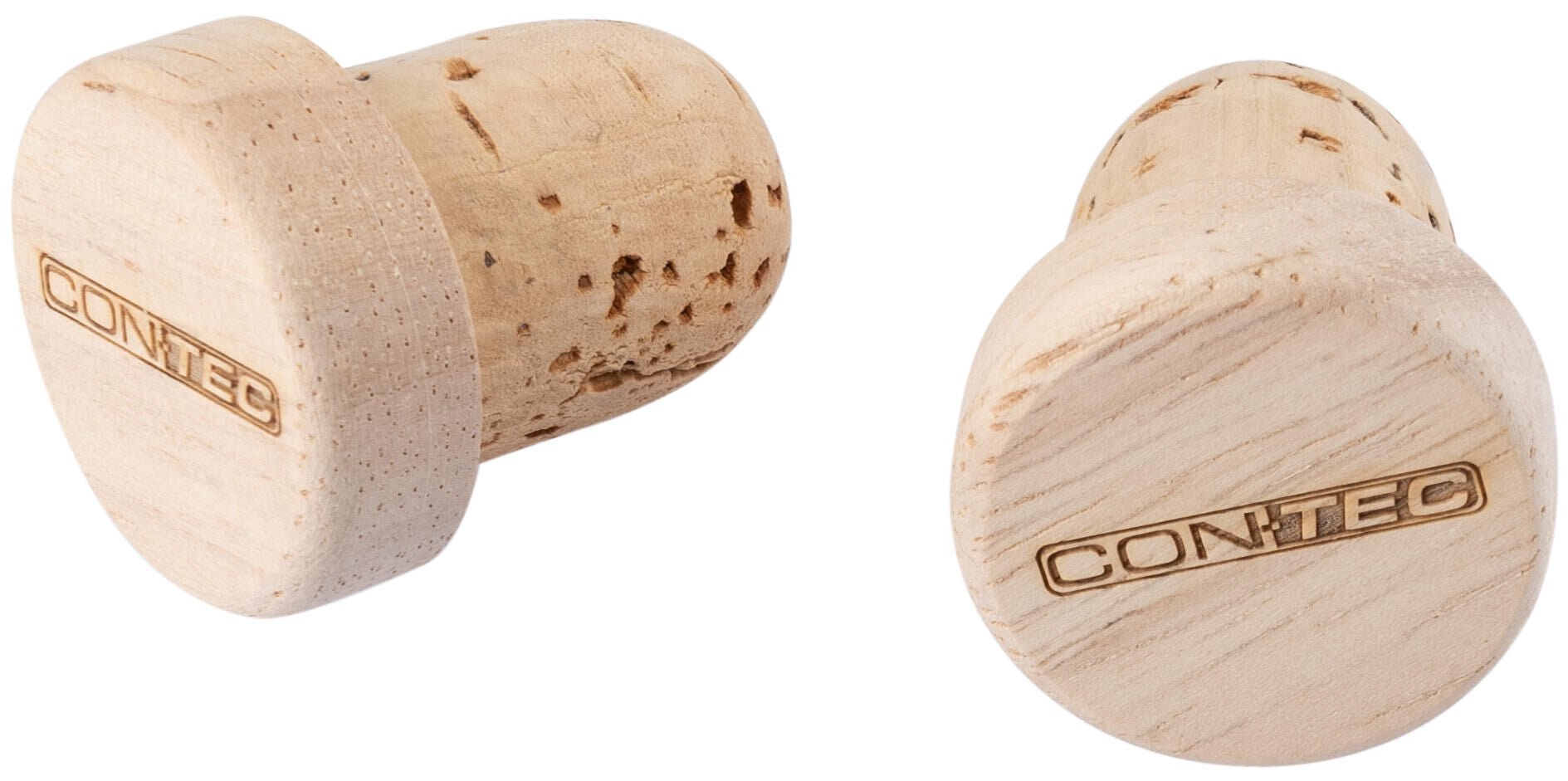 Contec stuurdop classic.plug ct bar plugs classic.plug brown