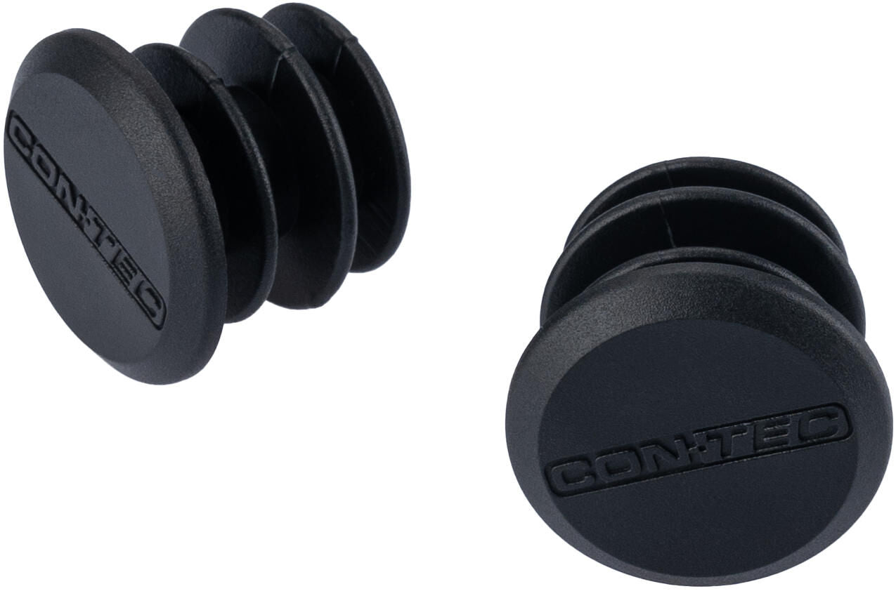 Contec stuurdop easy.plug ct bar plugs easy.plug black