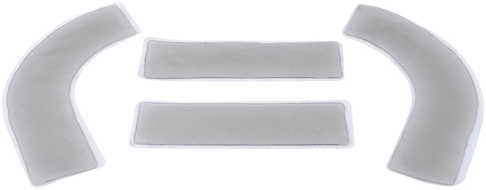 Contec lenkerbandpolsterung comfort.pad ct bar tape padding comfort.pad transparent