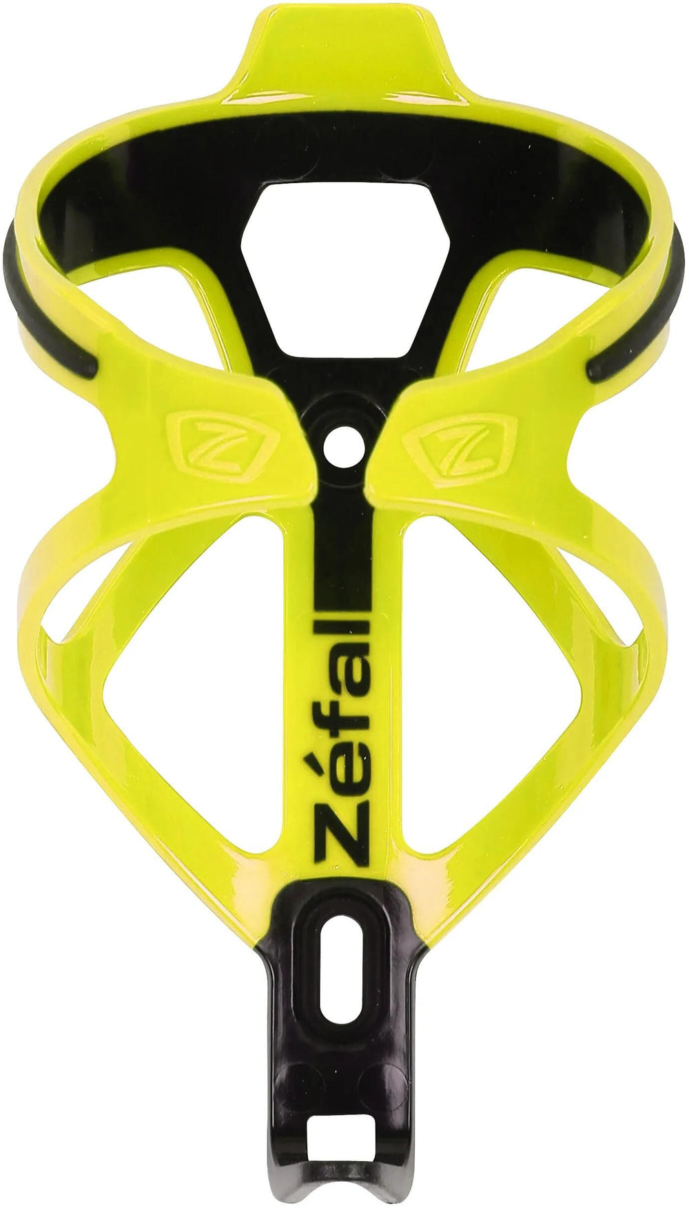 Zéfal bidonhouder pulse b2 bot.cage pulse b2 neon yel.