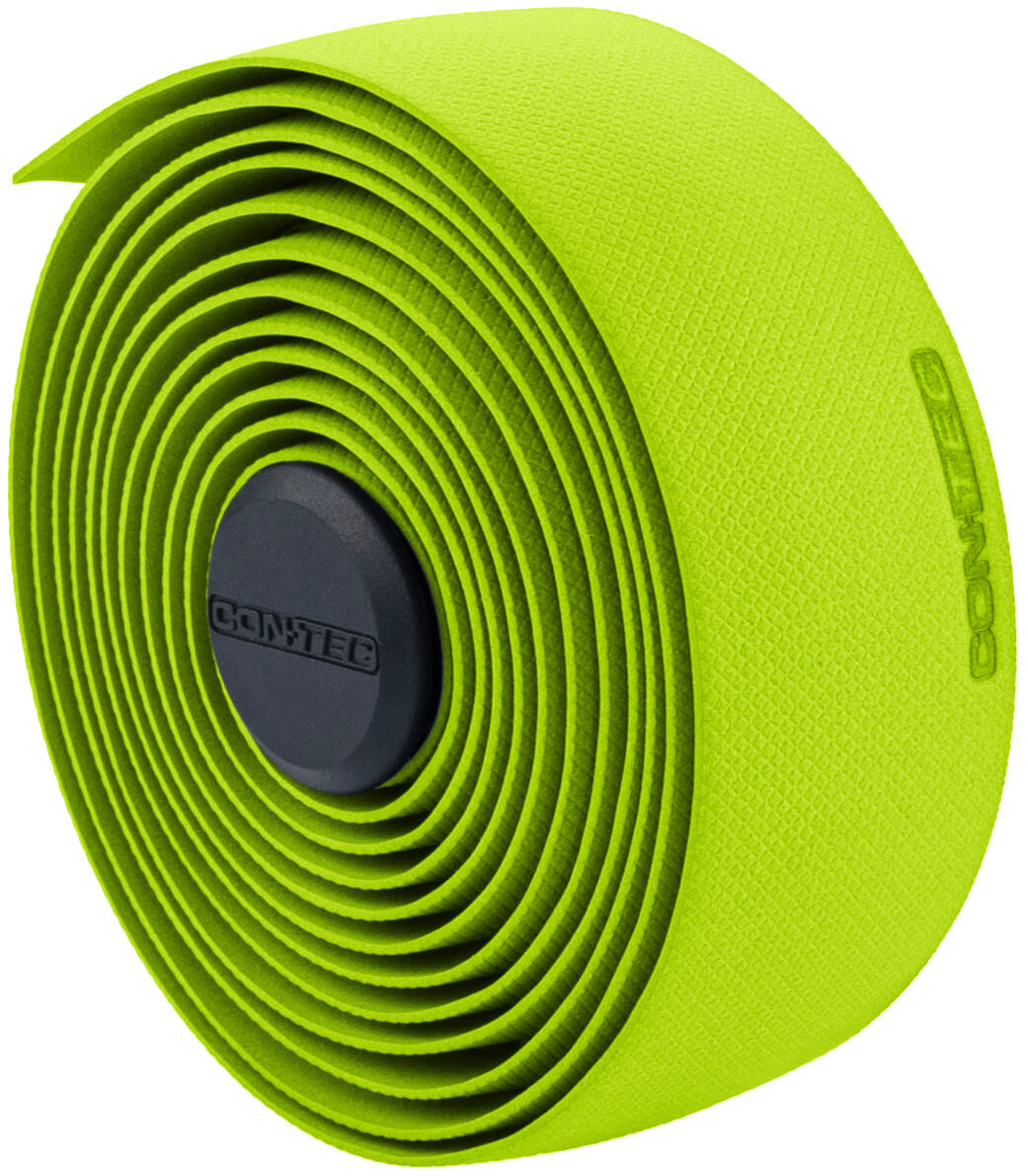 Contec stuurlint prestige.grip ct bar tape prestige.grip 200mm green