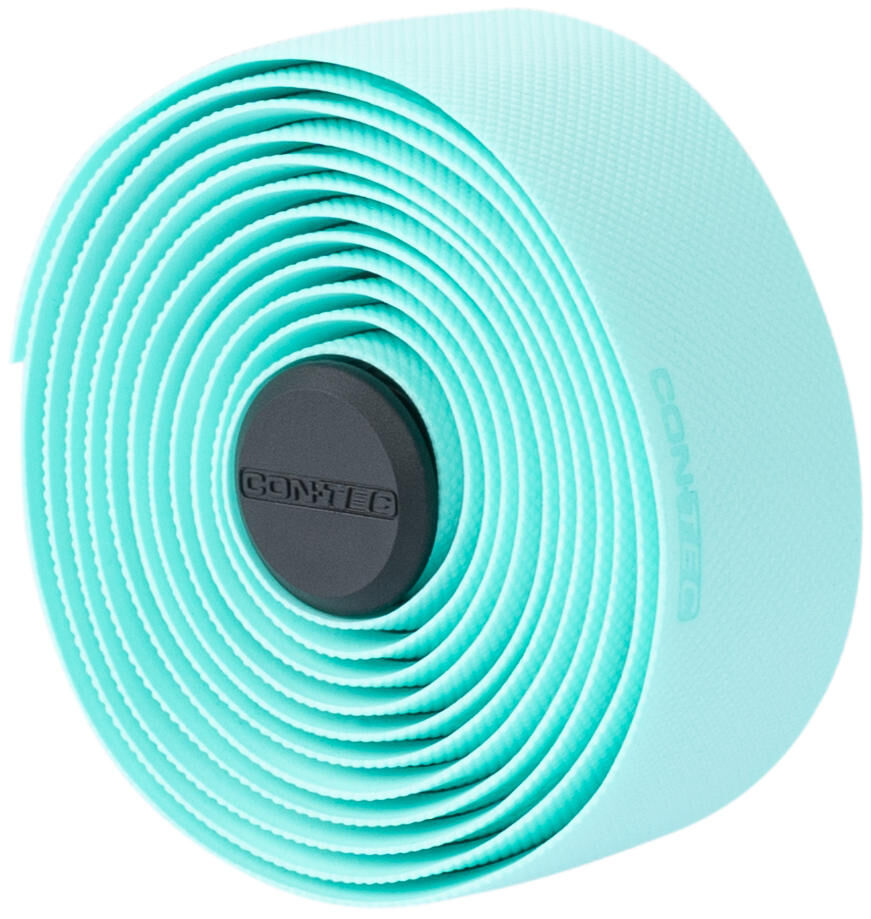 Contec stuurlint prestige.grip ct bar tape prestige.grip 200mm turq.
