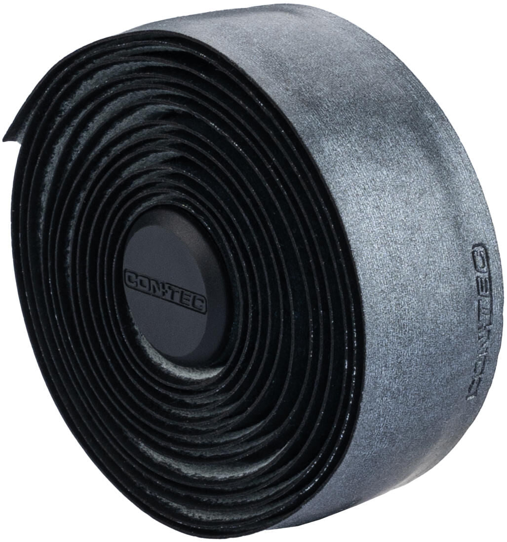 Contec stuurlint comfort.tacky ct bar tape comfort.tacky asphalt metallic