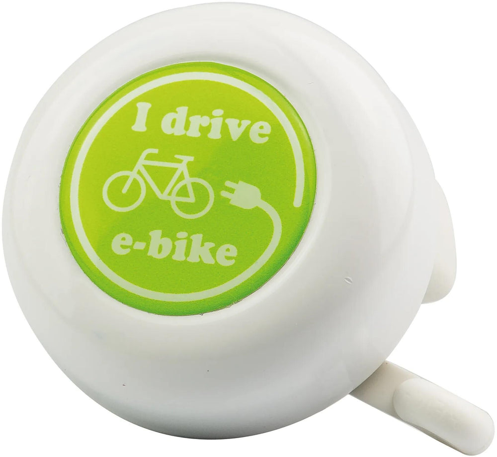 Reich fietsbel i drive e-bike bell i drive e-bike white