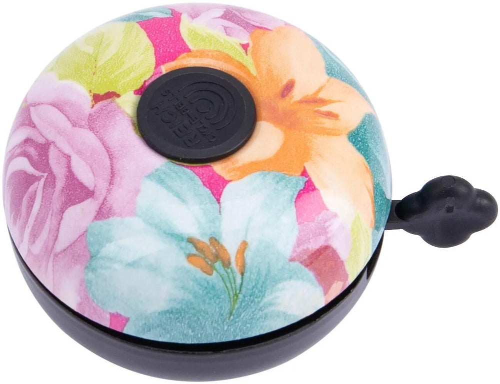 Reich fietsbel ding-dong bell ding-dong flowers