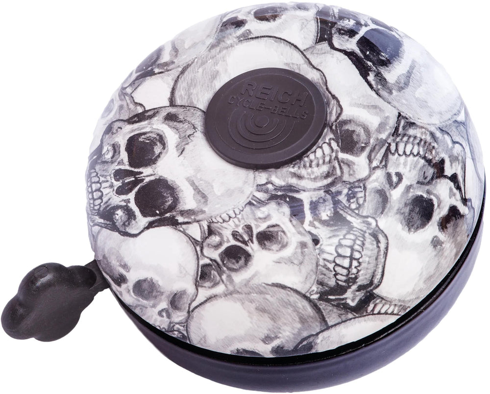 Reich klingel ding-dong bell ding-dong skull