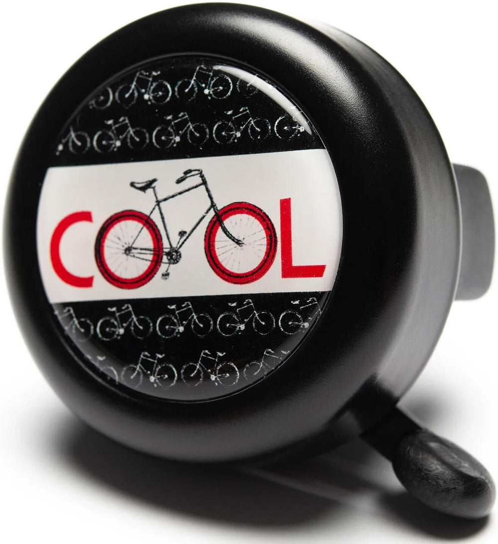 Reich fietsbel cool bell cool black