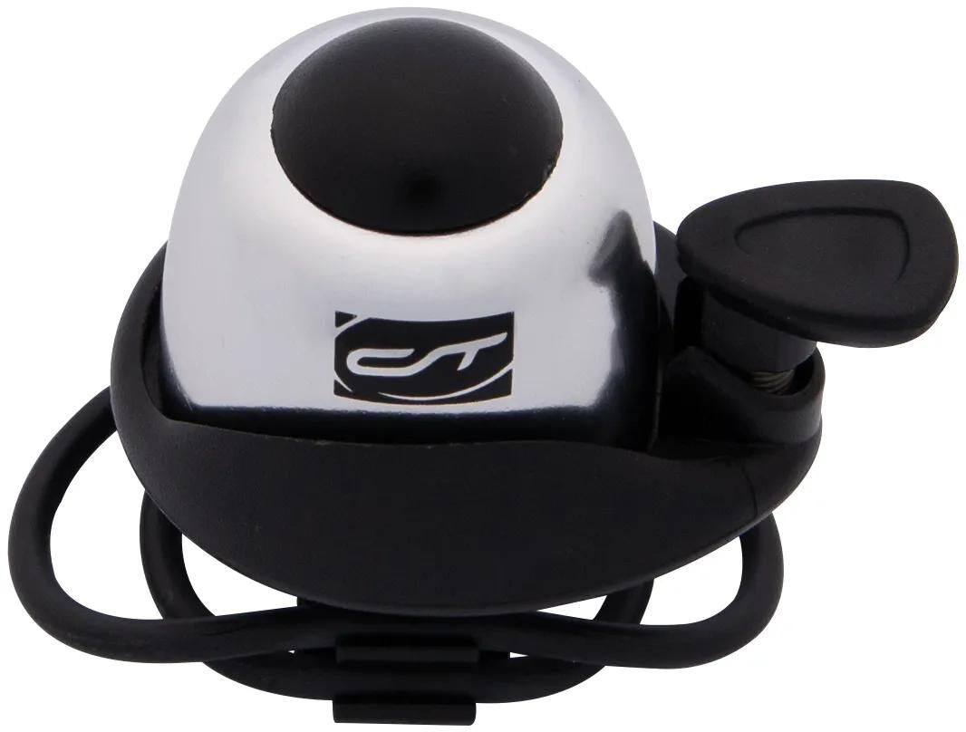 Contec klingel cup-a-ding ct bell cup-a-ding silver, o-ring