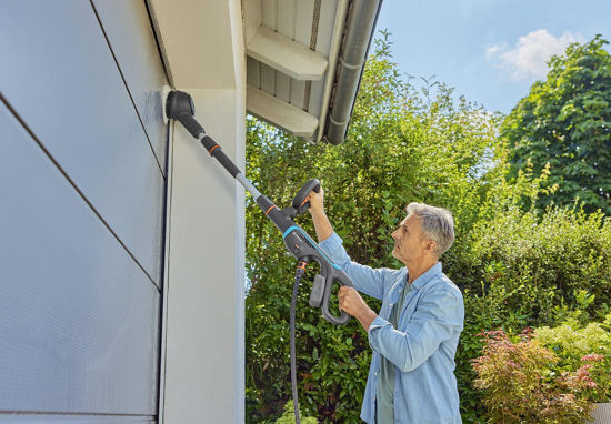 GARDENA AquaBrush Compact accu-multireiniger 02 18V P4A So