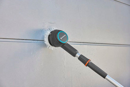GARDENA AquaBrush Compact accu-multireiniger 02 18V P4A So