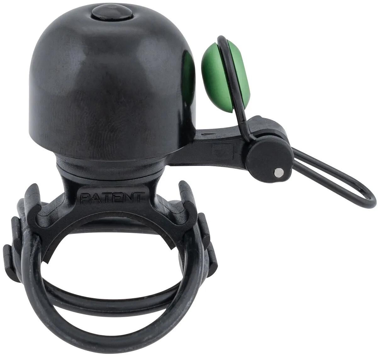 Contec klingel diamond bing ct mini bell diamond bing, black green, uni