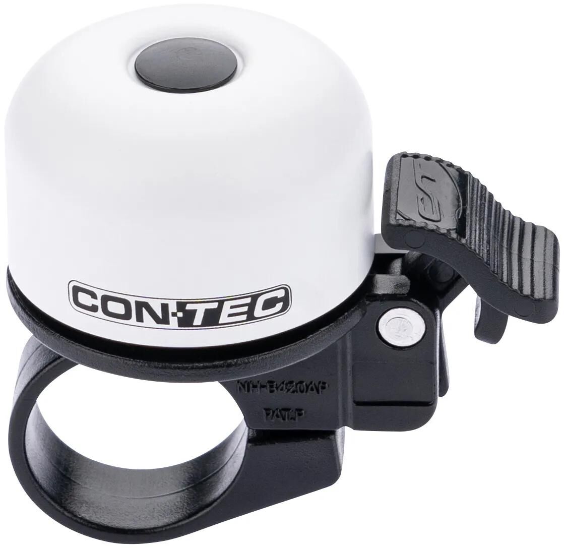 Contec miniglocke bing ct mini bell bing matt white