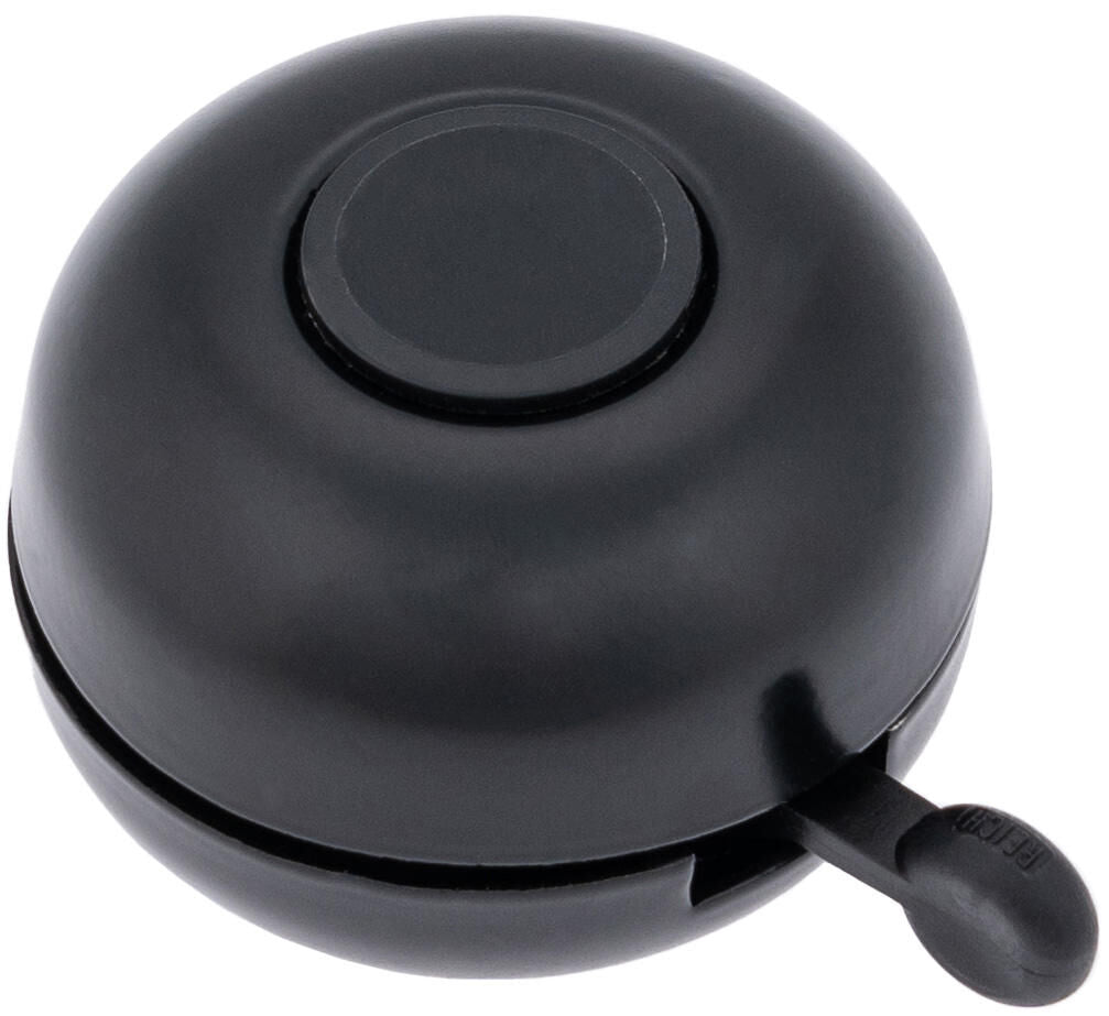 Contec fietsbel little ding ct bell little ding black