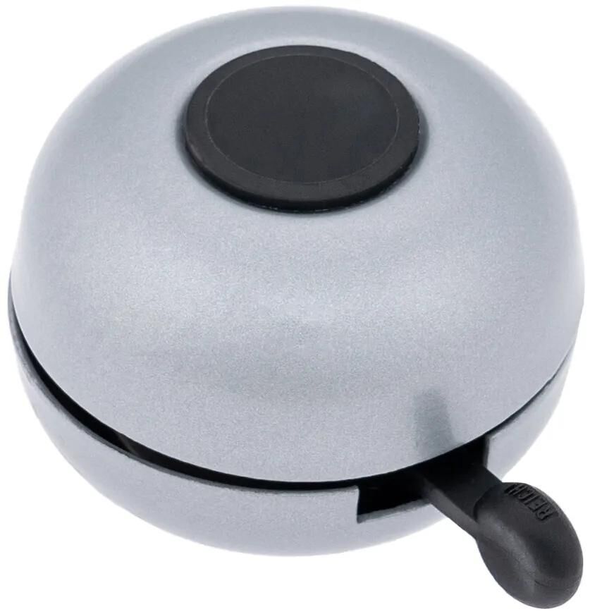 Contec fietsbel little ding ct bell little ding silver