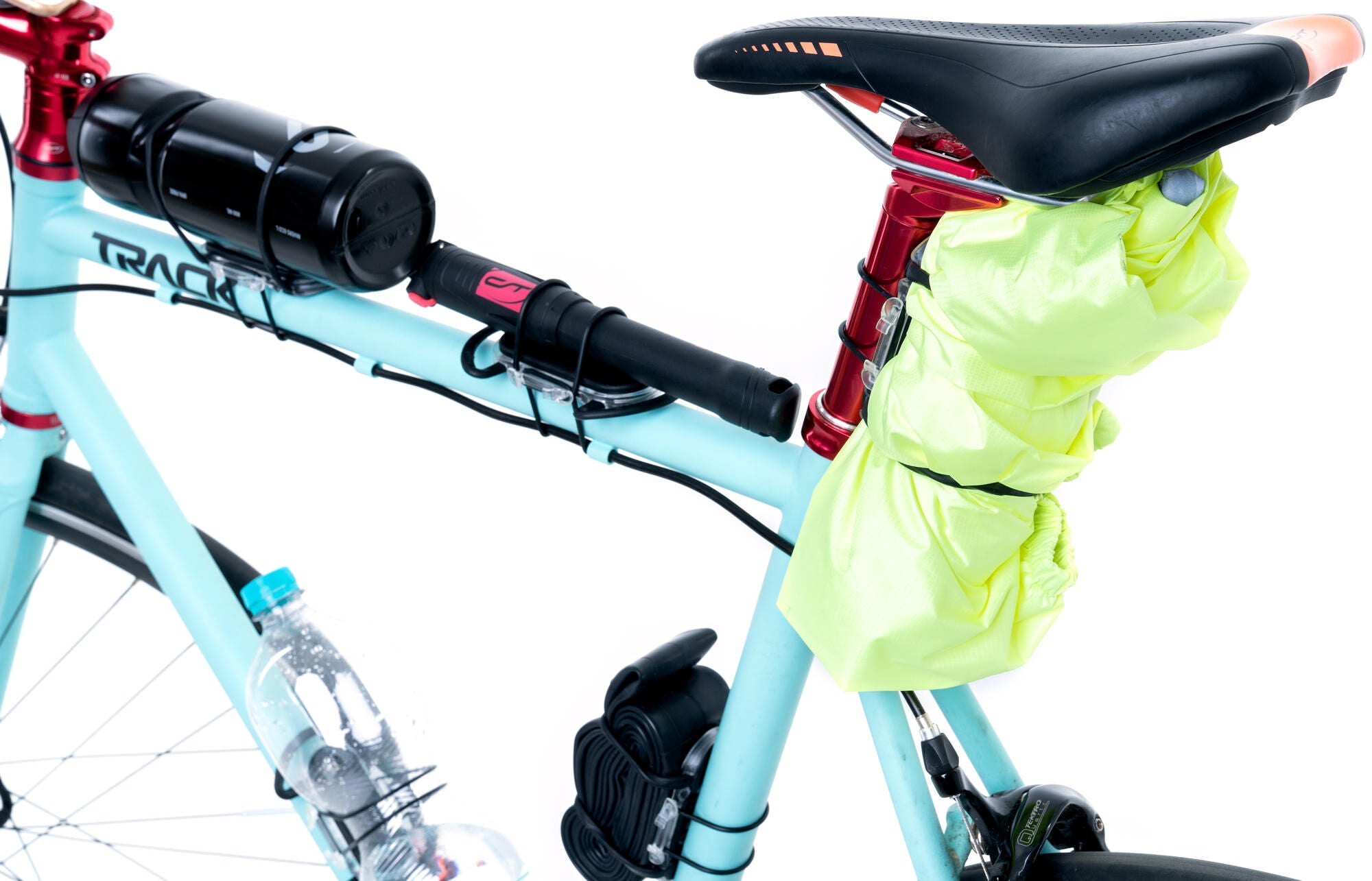 Contec universele houder add.all ct uni. holder add.all silikon, black