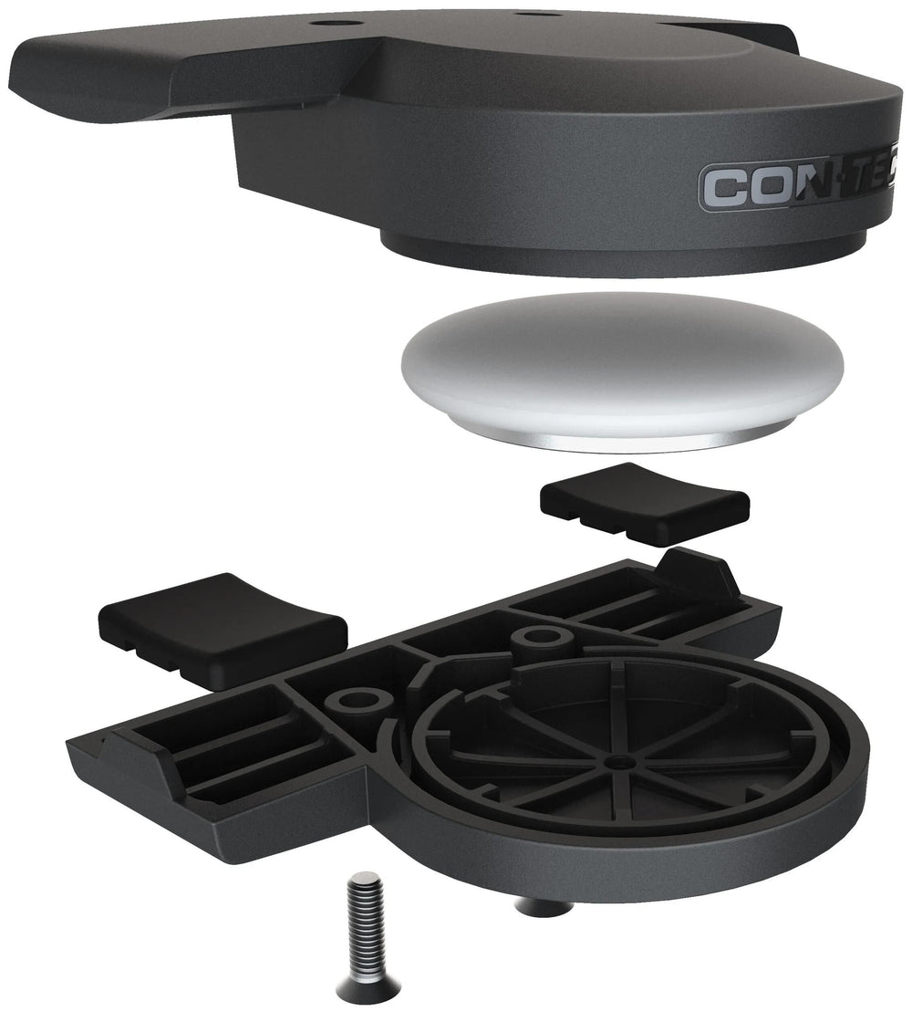 Contec houder clue rail ct bracket clue rail black