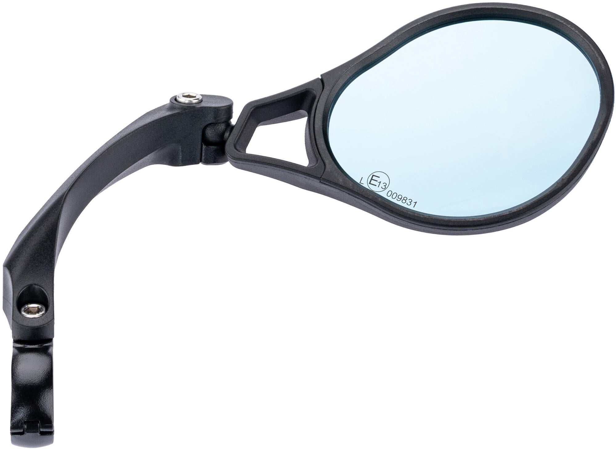 Contec achteruitkijkspiegel e-view speed ct rear-view mirror e-vie speed dazz right schwa.